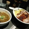 上野のつけ麺！麺屋武蔵 武骨相傳