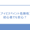 【アイビスペイント危険性】初心者でも安心？使って分かった本当のリスクとは