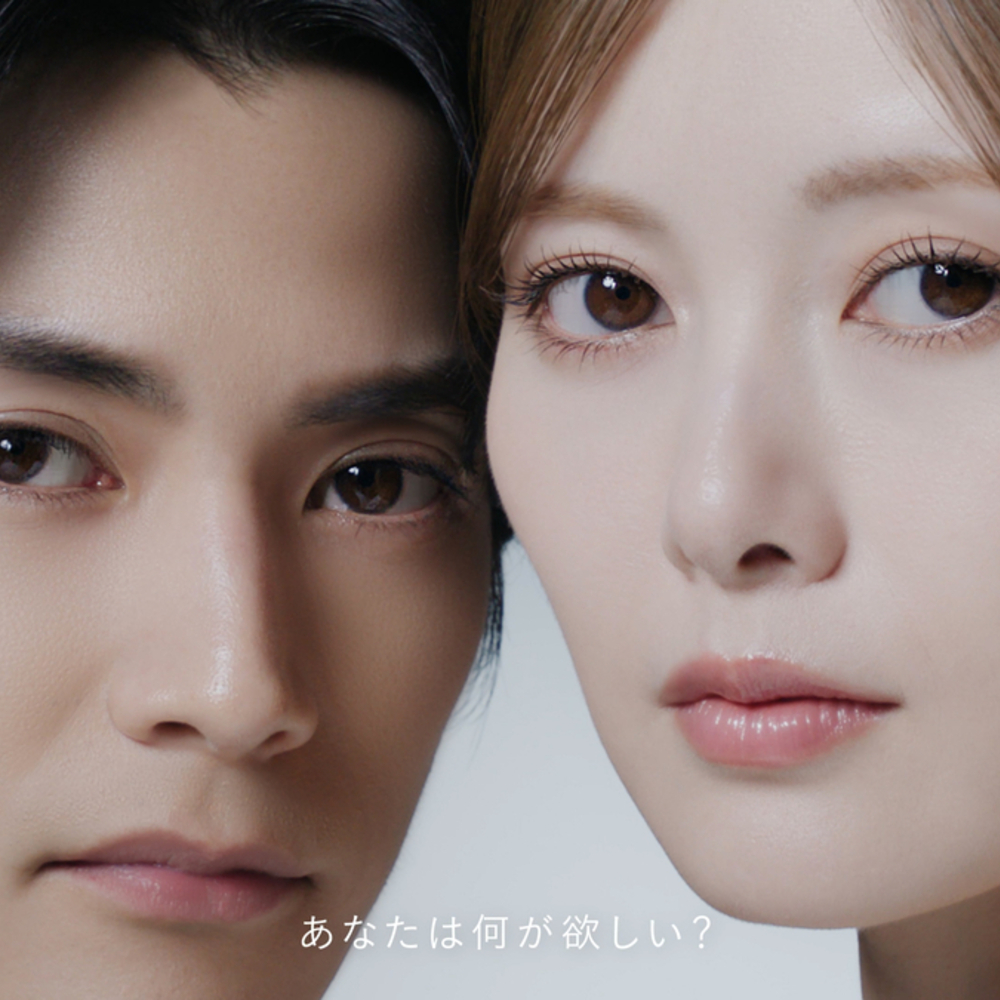 白石麻衣＆渡邊圭祐が語る「美の秘訣」とは？「BIOHEAL BOH」新アンバサダー就任発表会