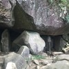 筑波山、巨岩・怪石巡り