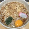 【日本橋浜町】小諸そば 日本橋浜町店：時たま無性に食べたくなる・・・天玉そばとたぬきそば