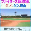 【ここがヘンだよ？エスコンフィールド北海道＆「北山亘基」先発転向「プロ野球」ここまで言って委員会322】メランコリー親父のやきう日誌 《2023年4月19日版》