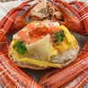 鳥取を、境港を好きになって欲しいという思いで作る「新カニめし」1,500円（税抜）のこだわりがすごかった「大漁丸境港店」