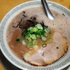 博多ラーメン 和(2)＠赤坂　2023年4月5日（水）