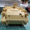 タミヤ 1/35 M113A2 #2 車体の組立終了