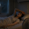 【日々】蒸し暑くて眠れない