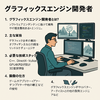 グラフィックスエンジン開発者のプロジェクトポジション
