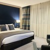 ヒースロー空港Crowne Plaza London Heathrow T4, an IHG Hotelに泊まる。空港乗継ぎ便利で快適なホテル。出張におすすめ。