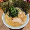 横浜駅西口で家系ラーメン