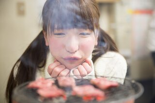 厳寒の地・北海道北見で爆食い！大食いアイドル・もえのあずきと3kgの肉を食べ尽くす