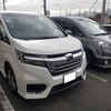 その114. ステップの車検前点検日。