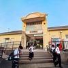 日田彦山線:田川後藤寺駅 (たがわごとうじ)