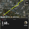 汗ぼとぼとの閾値走。。　淡路島へ。。