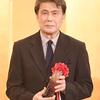 松本白鸚「一番うれしい賞」妻にも感謝　　菊田一夫演劇賞特別賞