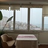 イスタンブール`25 雪景色の絶景が見える部屋