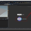Houdini ポリゴンを細分化：Subdivide(SOP)