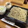 【南青山二丁目】あおやま長寿庵　渡邉：大せいろ