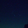  オリオン座流星群を見に埼玉県 東松山 森林公園へ