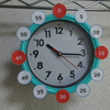 時計を読む練習のひと工夫