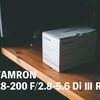 【レビューと作例】TAMRON 28-200mm F/2.8-5.6 Di Ⅲ RXD(A071)で熱田神宮と常滑に行ったら最高でした