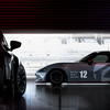 AUTOMOBILE COUNCIL 2022で初公開される予定だった「MAZDA SPIRIT RACING MAZDA3 Bio Concept」の実車展示が中止に・・・。