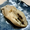 東京 小岩 寿司処「ゆたかや」 生牡蠣のにぎり