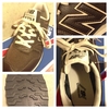 new balance「574」「996」と迷った末「367」を購入