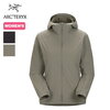 アークテリクス ガンマライトウェイトフーディ【ウィメンズ】 ARC'TERYX Gamma Lightweight Hoody 