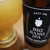 クラフトビールが飲みたい❗うちゅうブルーイング四連発　BIG BANG IPA 