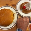 コメダ ドデカメンチバーガー  食べた！ 迫力が凄かった！