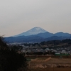 秦野　転　天気　　　　　　最高気温7度　☁曇り