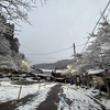 冬の京都。鞍馬に行こう