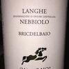 Langhe Nebbiolo Bricdelbaio Ca del Baio 2016