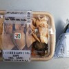 お昼は、コンビニ弁当