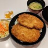 わらじカツ丼