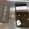 城陽市よりiPhone7のバッテリー交換でお越しになられました！