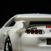 【モデルインプレッション】 Hotwheels Car Culture TOYOTA - Toyota Supra (JZA80/Pearl White)