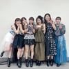 【井上玲音（Juice=Juice）・鈴木愛理・矢島舞美・夏焼雅・須藤茉麻・熊井友理奈】大先輩に囲まれて・・・