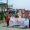 ６月１０日　上島町、今治市