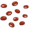 小豆のフリーイラスト素材