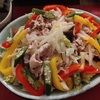 ダイエット中でも、夜中でも安心の野菜たっぷりおつまみやサラダ