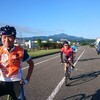 弥彦周回練208km