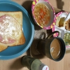 １歳完了期ごはん＆夜ご飯　キャベツ麻婆