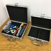 電子工作向けの持ち運び用工具箱