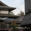 初詣に、成田山新勝寺へいってきた