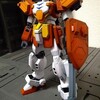 とりあえず新作キットを組んでみる#76 HGAC236「ガンダムヘビーアームズ」