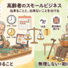 スモールビジネスセミナー「出来ることと、出来ないことを分ける」No.117