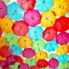 【アゲダ】有名なアゲダの傘祭り