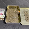 （５００円玉貯金）貯めながら考えるか～　２６回目