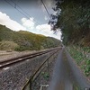 グーグルマップで鉄道撮影スポットを探してみた　紀勢本線　周参見駅～見老津駅